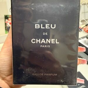 CHANEL Bleu de Chanel Eau de Parfum 3.40oz - Black